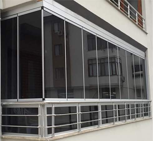 Balkon kapatma sistemleri fiyatları